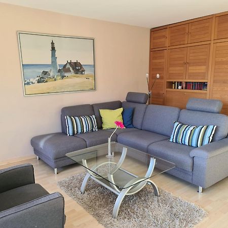 Haus Deichgraf Whg 3 Lägenhet Grömitz Exteriör bild