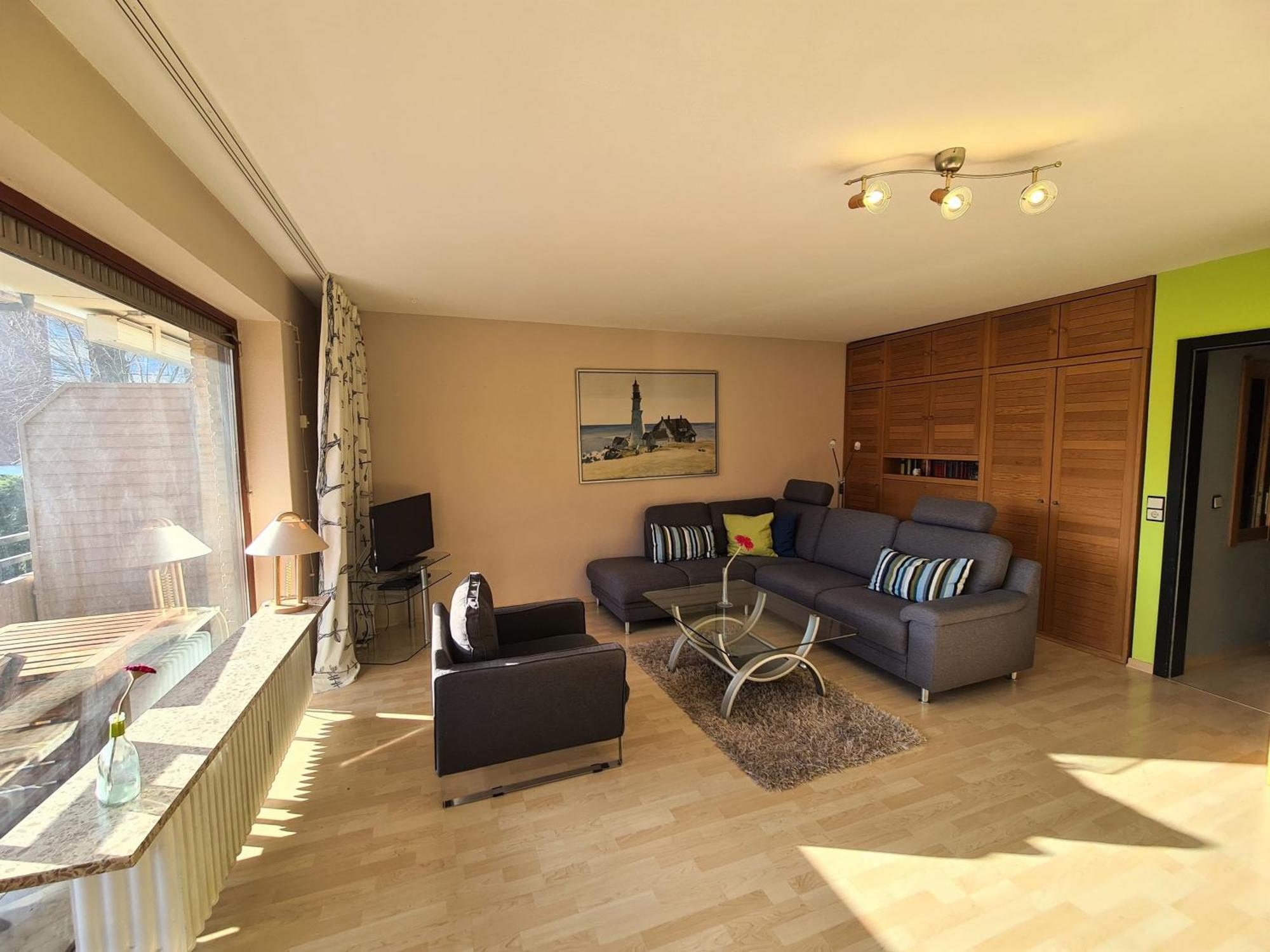 Haus Deichgraf Whg 3 Lägenhet Grömitz Exteriör bild